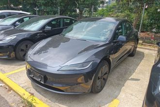 特斯拉 Model 3 2025款 后轮驱动版