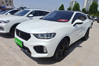 魏牌 VV5 2017款 2.0T 旗舰型