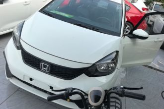本田 飞度 2021款 1.5L CVT潮享版