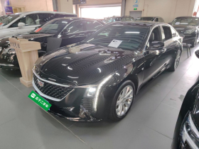 凯迪拉克CT5 2024款 28T 豪华型Pro