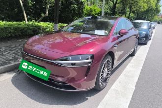 鸿蒙智行 享界S9 2025款 增程 Ultra