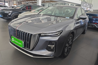 红旗H5 PHEV 2025款 170 超混版