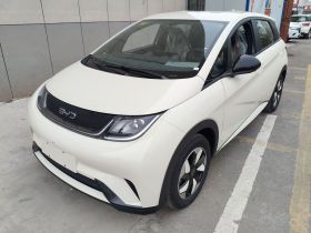 比亚迪 海豚 2025款 420km 自由版