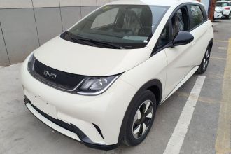 比亚迪 海豚 2025款 420km 自由版