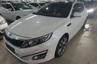 起亚K5 2014款 2.0L 自动LUXURY