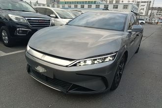 比亚迪 汉 2022款 EV 创世版 715KM前驱旗舰型