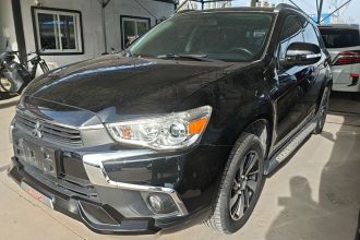 三菱 劲炫ASX 2018款 1.6L 手动两驱时尚版