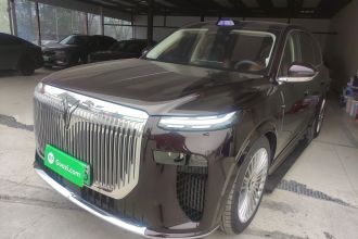 岚图汽车 岚图泰山 2026款 Max+