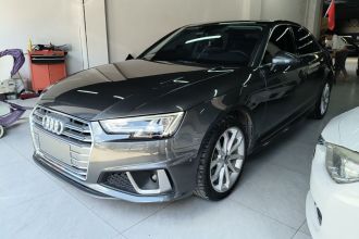奥迪A4L 2019款 40 TFSI 时尚型 国VI