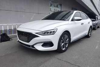 现代 菲斯塔 2019款 280TGDi 运动版 国V