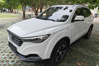 奔腾X40 2019款 1.6L 手动豪华型 国VI