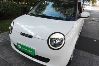 长安启源 长安Lumin 2022款 210km 香甜款