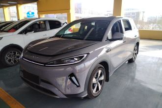 比亚迪 海狮05 EV 2025款 430KM智航版