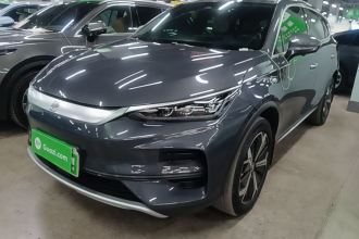 比亚迪 唐新能源 2022款 EV 730KM 尊享型