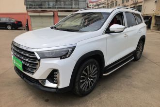 捷途X90 PLUS 2021款 1.6TD DCT别墅 5座