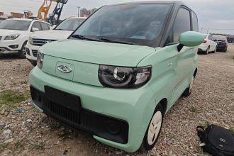 奇瑞QQ QQ冰淇淋 2022款 170km 圣代 磷酸铁锂