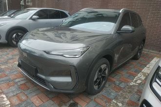 吉利银河 银河E5 2024款 530km 探索+版