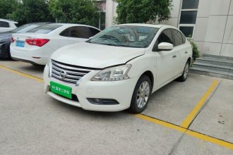 日产 轩逸 2014款 1.6XV CVT尊享版