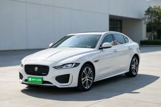 捷豹XEL 2023款 2.0T 250PS R-DYNAMIC S进取运动版