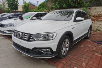 大众 C-TREK蔚领 2018款 230TSI DSG舒适型