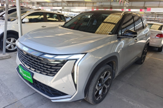 吉利汽车 博越L 2024款 1.5TD DCT尊贵版