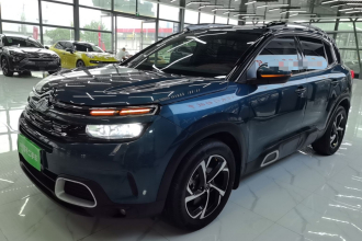 雪铁龙 天逸 C5 AIRCROSS 2020款 400THP 尊享型