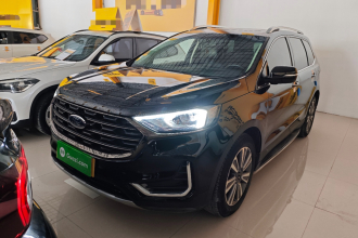 福特 锐界 2021款 PLUS EcoBoost 245 两驱铂锐型 5座