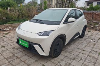 比亚迪 海鸥 2025款 305km 活力版