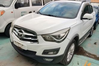 海马S5 2014款 1.6L 手动智骋型