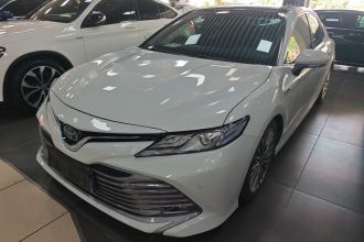丰田 凯美瑞 2019款 双擎 2.5HG 豪华版 国VI