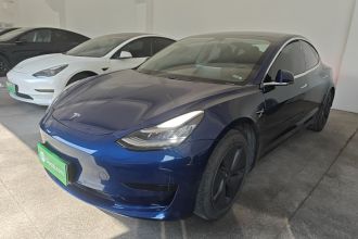 特斯拉 Model 3 2020款 改款 标准续航后驱升级版