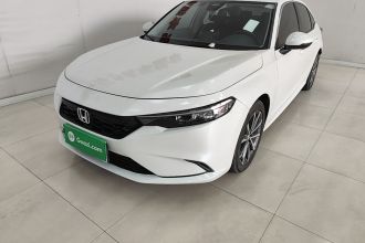 本田 型格 2023款 240TURBO CVT智享版