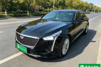 凯迪拉克CT6 2022款 28T 风尚型