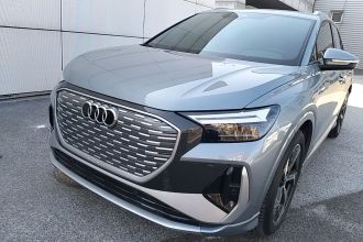 奥迪Q4 e-tron 2024款 40 e-tron 创境版
