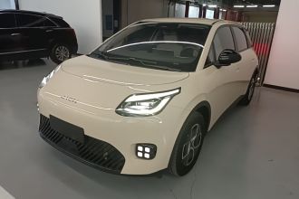 埃安 AION UT 2025款 420智享版