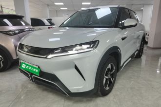 比亚迪 元UP 2024款 401KM 领先型