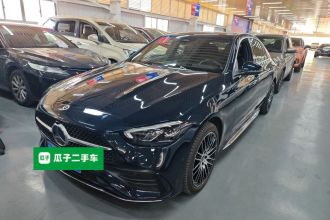 奔驰C级 2023款 改款 C 260 L 运动版