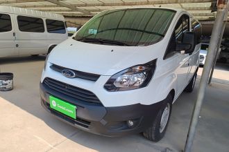福特 全顺 2019款 2.0T柴油多功能商用车短轴低顶6座国VI