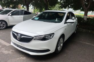 别克 英朗 2021款 改款 典范 1.5L 自动精英型