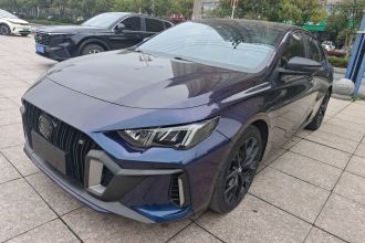 广汽传祺 影豹 2023款 270T DCT J16银河战机版