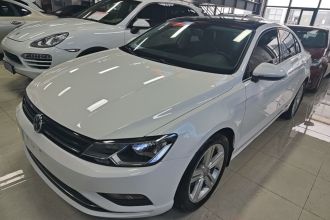 大众 凌渡 2017款 280TSI DSG舒适版