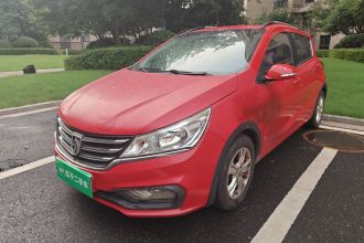 宝骏310 2016款 1.2L 手动豪华型