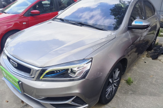 吉利汽车 帝豪 2020款 1.5L CVT向上版