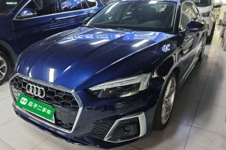 奥迪A5 2021款 Sportback 40 TFSI 时尚动感型