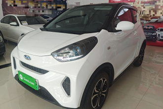 奇瑞QQ 小蚂蚁 2019款 4座智享版 30.6kWh