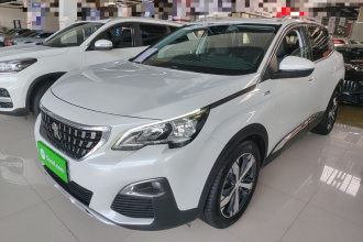 标致4008 2017款 350THP 精英版