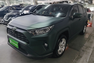 丰田 RAV4荣放 2020款 2.0L CVT两驱都市版