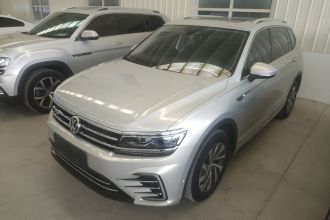 大众 途观L新能源 2020款 430PHEV 插电混动旗舰版