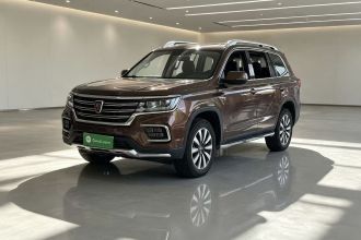荣威RX8 2018款 30T 智联网四驱旗舰版