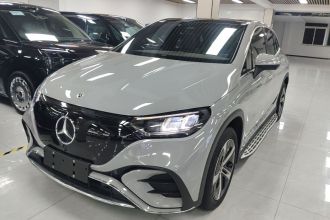 奔驰EQE SUV 2023款 350 4MATIC 先锋版